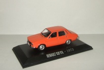  Renault (Dacia) 12 TL 1973 Altaya 1:43