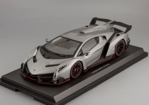 Ламборгини Lamborghini Veneno 2015 Kyosho 1:18 C09501GR БЕСПЛАТНАЯ доставка