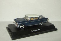 Опель Opel Kapitan 1958 Starline 1:43