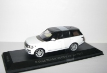 Range Rover Vogue Edition 2013 4x4 Лимит 500 шт PremiumX VVM 1:43 VVM109