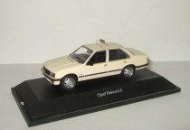  Opel Rekord E Taxi  1983 Schuco 1:43 03424