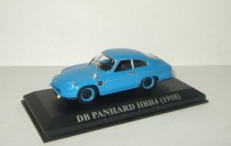  DB Panhard HBR4 1958 IXO Altaya 1:43