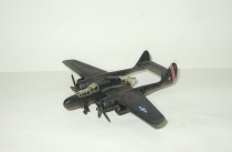 американский самолет P-61 Black Widow ("Черная вдова") 1944 Вторая Мировая война Maisto 1:144