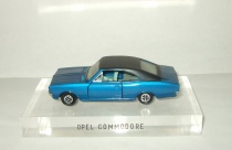 Опель Opel Commodore Dinky 1:43