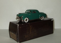 Додж Dodge Wayfarer Coupe 1950 Brooklin Models 1:43