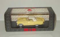 Ford Thunderbird Hardtop 1956 Rio 1:43