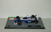  1 Formula 1  Renault Williams FW19 1997 Jacques Villeneuve IXO Altaya 1 43