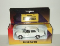 Фиат Polski Fiat 125 P 1969 IST IXO 1:43