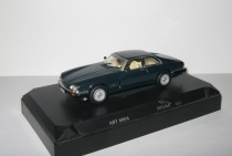 Ягуар Jaguar XJS 1989 Detail Cars 1:43 ART 8004 Ранний