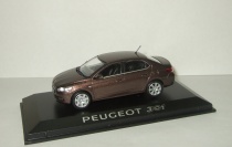 Пежо Peugeot 301 2012 Norev 1:43 473101