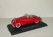  Packard V12 Lebaron 1934 Altaya Museum 1:43
