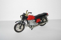 мотоцикл ИЖ Планета 5 1985 сделано в СССР Агат Тантал Радон 1:24