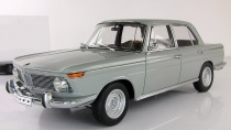 БМВ BMW 1800 TI/SA (New Class - основоположник 5 и 7 серий) 1965 Autoart 1:18 70622 Выпуск прекращен