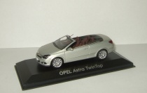 Опель Opel Astra TwinTop Minichamps 1:43