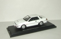  Nissan Silvia Coupe 1983 Aoshima / Ebbro 1:43
