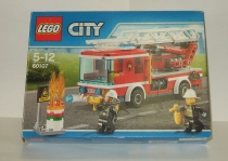 Коробка Набор Конструктор Лего Lego 60107 Раритет