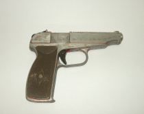 Игрушка Оружие Пистолет Макарова ПМ 1979 сделано в СССР 100 % Оригинал