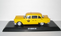 Checker Marathon A11 Taxi USA New York N.Y.C. 1974 ( / "  III") Greenlight 1:43 86607