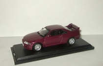  Nissan Skyline GT-R 1995 Aoshima / Ebbro 1:43