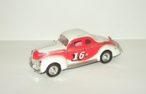 Форд Ford Coupe Buck Baker 1940 Team Caliber 1:43