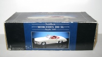 коробка под модель Мерседес Бенц Mercedes Benz 190 SL 1955 Maisto Special Edition 1:18 31824