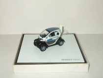 Renault Twizy 2012 Eligor 1:43