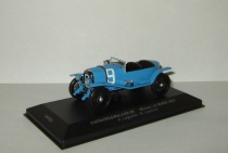 Chenard & Walcker # 9 Winner Le Mans 1923 IXO 1:43 LM1923