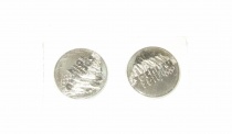 Монета 25 рублей Сочи 2014 Две штуки Тип 2