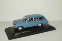  Opel Rekord II Caravan 1962 Minichamps 1:43 400041012
