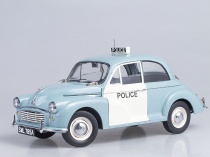 Моррис Morris Minor 1000 UK Police 1963 Sunstar 1:12 4785