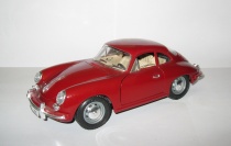  Porsche 356 B 1961 Bburago Made in Italy 1:18 3021  -  