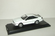  Nissan Gazelle Hatchback Turbo RS-X 1983 Aoshima / Ebbro 1:43