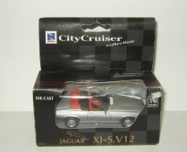  Jaguar XJS V 12 Cabriolet 1988 New Ray City Cruiser 1:43