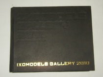   IXO Models     2010 