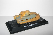   Mk II Matilda 1941    Amercom IXO 1:72