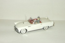  Ford Thunderbird 1955 +  Minichamps 1:43 400082030