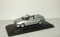 Рено Renault 19 Cabriolet 1992 Minichamps 1:43 400113730