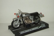мотоцикл Norton Commando MK 3 Inyerstate 1977 Guiloy 1:18 Made in Spain 