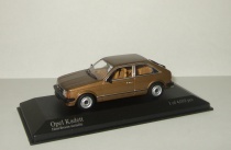  Opel Kadett 1979 Minichamps 1:43 400044100