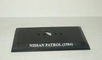     Nissan Patrol 1984 IXO 1:43