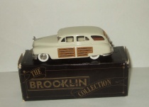  Packard Woody Station Wagon 1948 Brooklin 1:43 BRK43