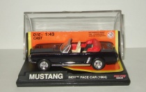  Ford Mustang 1964  New Ray 1:43 48639 