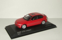 БМВ BMW 3 series Compact 2000 Minichamps 1:43 431020070