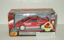 Пежо Peugeot 307 WRC 2003 Ралли Maisto 1:40