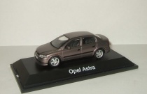  Opel Astra G  ( Chevrolet Viva) Schuco 1:43 04522