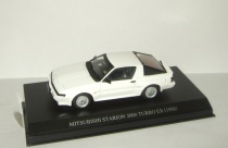 Мицубиси Mitsubishi Starion 2000 Turbo EX 1988 DISM 1:43