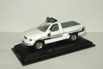  Ford F150  Sheriff Police USA 1998 Yatming Road Signature 1:43
