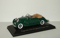 Lagonda LG6 Drophead Coupe 1938 Altaya 1:43
