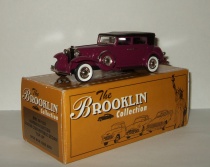  Marmon Sixteen 1931 Brooklin Models 1:43