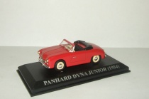  Panhard Dyna Junior 1954 IXO Altaya 1:43